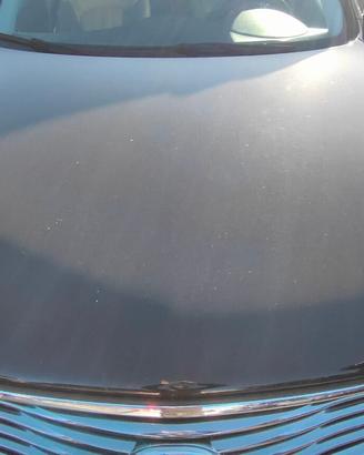 INFINITI EX30 2019 MUSATA COMPLETA