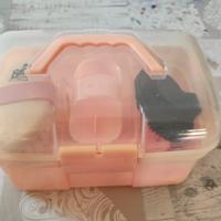 kit toelettatura cavallo