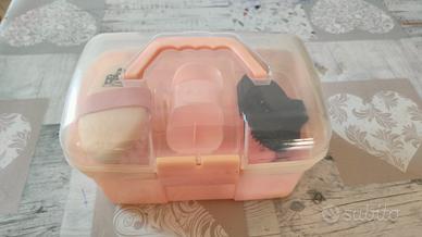 kit toelettatura cavallo
