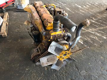Motore Perkins per trattori,pale,modifiche varie