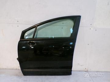 Portiera Anteriore Sinistra Peugeot 3008 2013