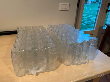 Bottigliette succhi 25cl + vasetti confettura 212