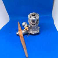 supertigre  c35 RC aereomodellismo vintage 