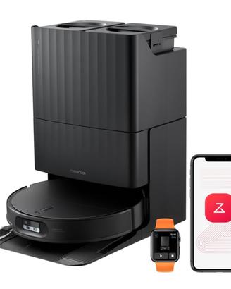 Roborok Qrevo Edge 2 Robot