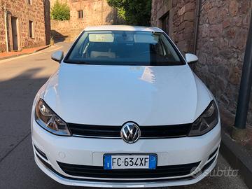 Golf 7 bluemotion