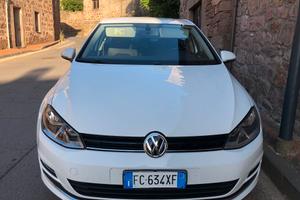 Golf 7 bluemotion
