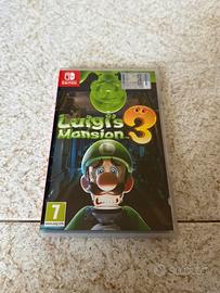 Gioco Luigi Mansion 3