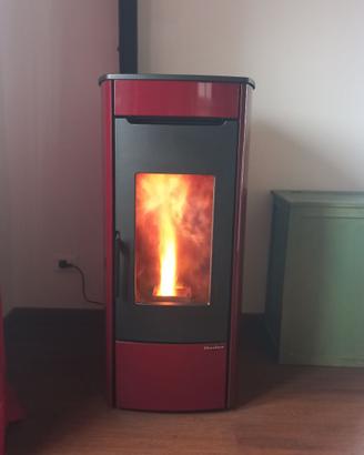 STUFA IDROPELLET MARINA IDRO H13