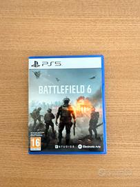 Battelfield 6 PS5