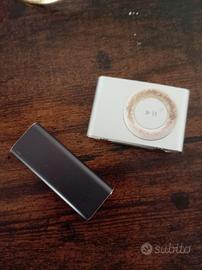 Ipod shuffle e ipod 2 Gen funzionanti
