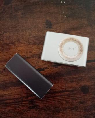 Ipod shuffle e ipod 2 Gen funzionanti
