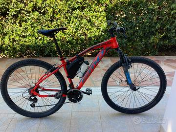 Bicicletta nuova usata 4 volte