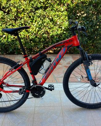 Bicicletta nuova usata 4 volte