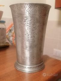 calice o bicchiere in zama Valdi collection 