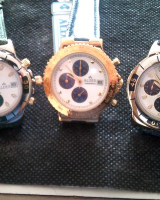 Orologio crono Aldex