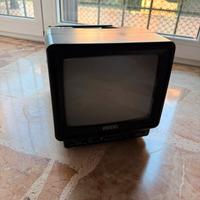 TV portatile vintage Irradio “Il Farfalla”