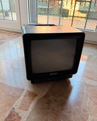 TV portatile vintage Irradio “Il Farfalla”