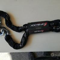 Antifurto catena Moto Guzzi/Piaggio