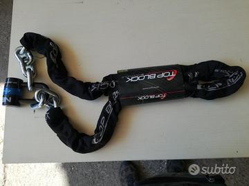 Antifurto catena Moto Guzzi/Piaggio