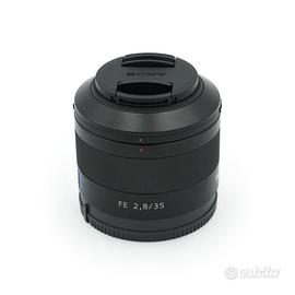 Sony FE 35mm f/2.8 ZA Sonnar T*