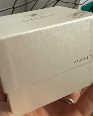 Bomboniera in cristallo Swarovski