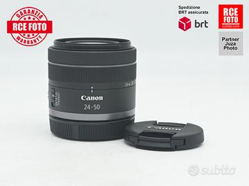 Canon RF 24-50 F4.5-6.3 IS STM (Canon)