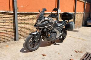 Honda NC 750 X DCT 2021 - 20.300km -full optional