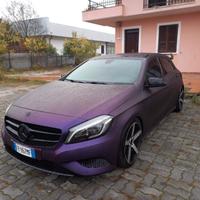 mercedes w176 1.5 2015