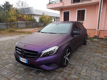 mercedes w176 1.5 2015