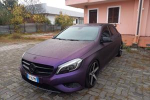 mercedes w176 1.5 2015