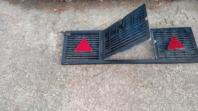 Sponda per carrellino