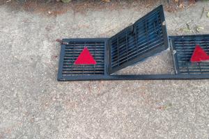 Sponda per carrellino