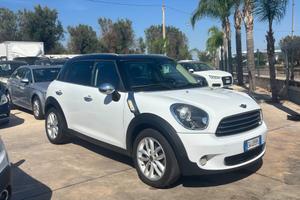 Mini Cooper D Countryman 1.6 - 2014