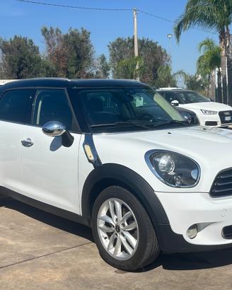 Mini Cooper D Countryman 1.6 - 2014