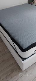 Topper “Pharmaflex” in memory foam – alto 8 cm
