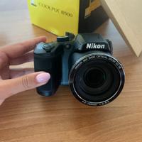 Nikon Coolpix B500