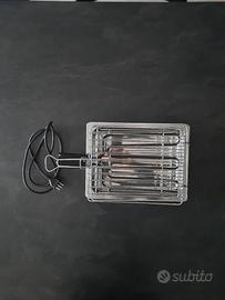 Griglia elettrica in acciaio "F.lli Costantini"