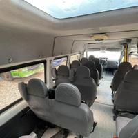 selleria praticamente nuova Ford Transit