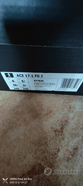 Scarpe calcio Adidas n. 38.5