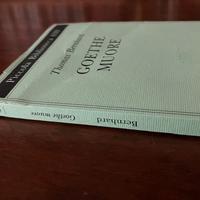 THOMAS BERNHARD Goethe muore