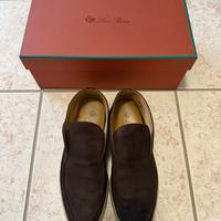 Scarpe loro piana open walk 40