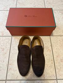 Scarpe loro piana open walk 40