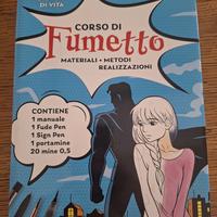 Corso di fumetto 