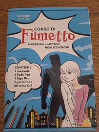 Corso di fumetto 