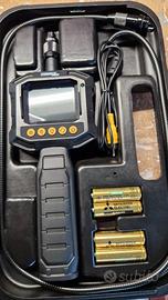 CAMERA ENDOSCOPIO POWERFIX