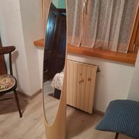 Specchio vintage unghia Bonetto