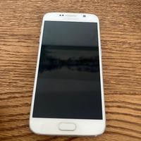 Samsung galaxy S6 bianco