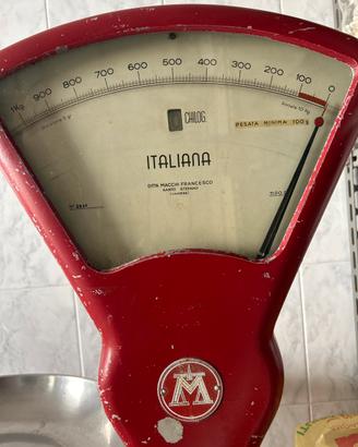 BILANCIA VINTAGE Varese