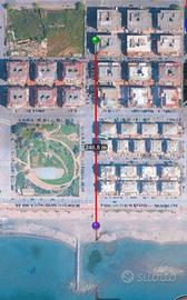 Quarto piano ostia ponente