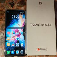 HUAWEI P50 Pocket 